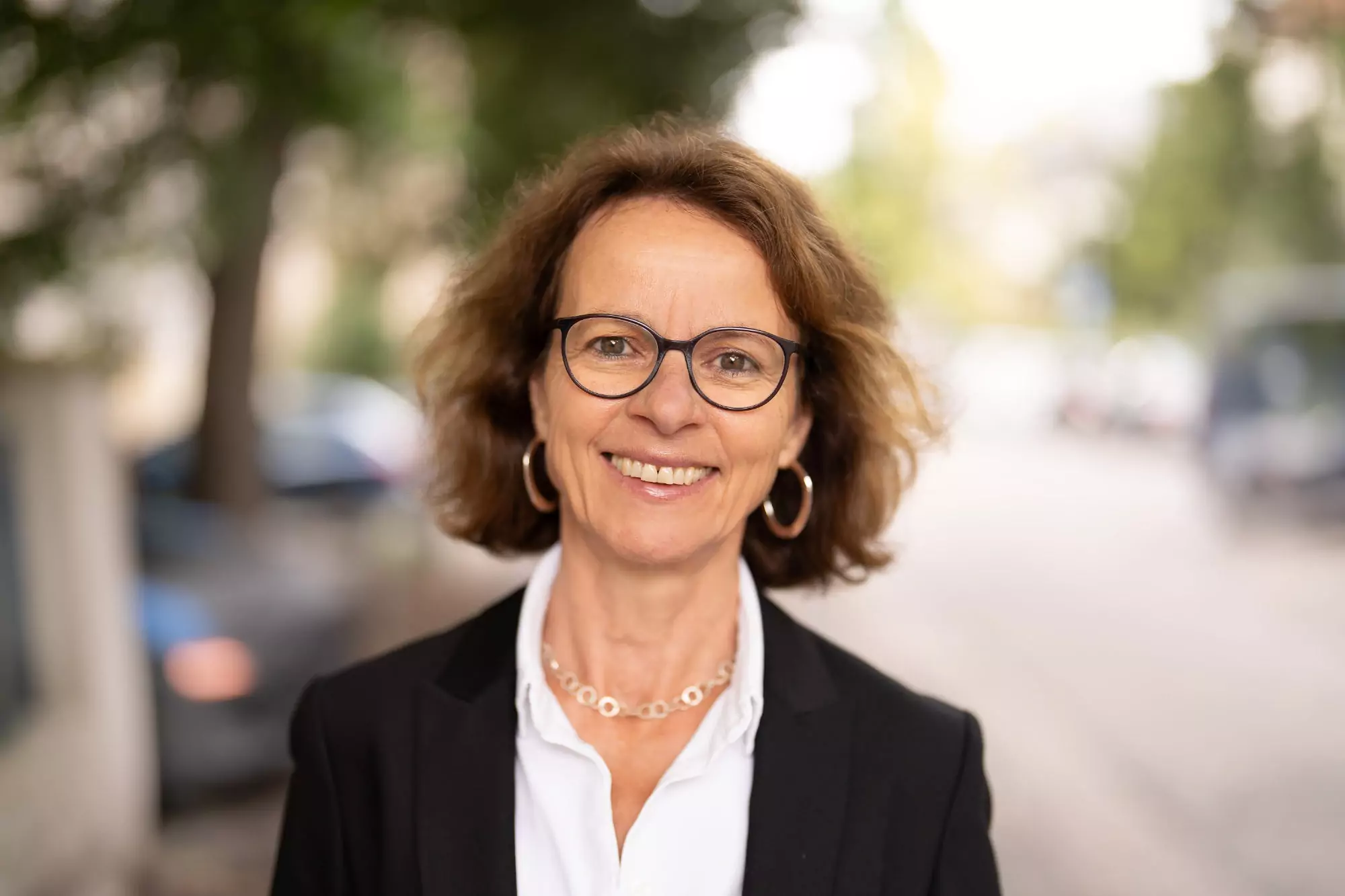 Portrait Dr. Annette Feuchter