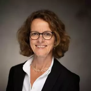 Portrait Dr. Annette Feuchter