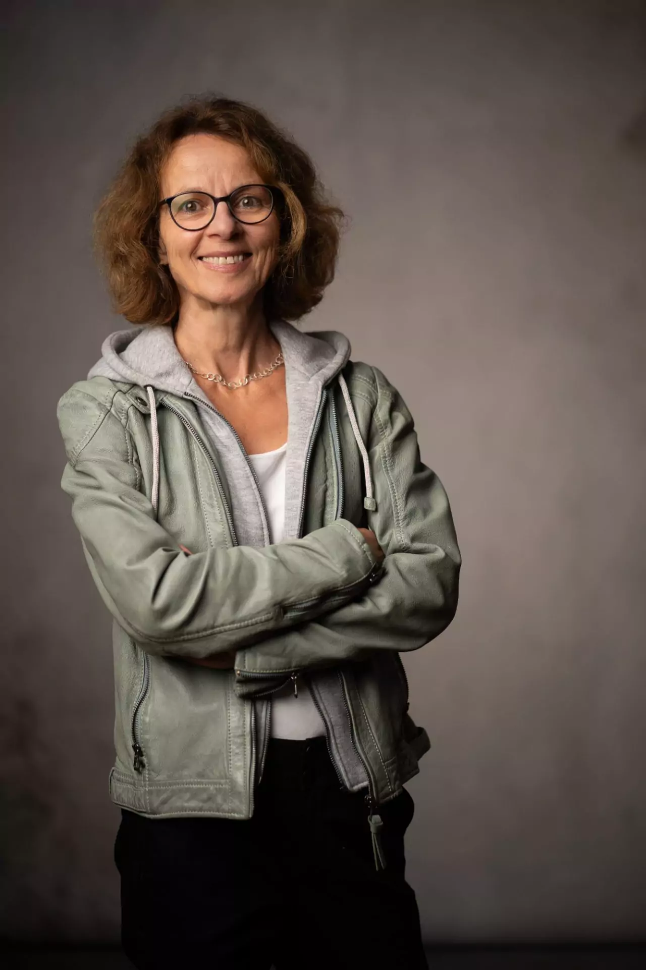 Portrait Dr. Annette Feuchter