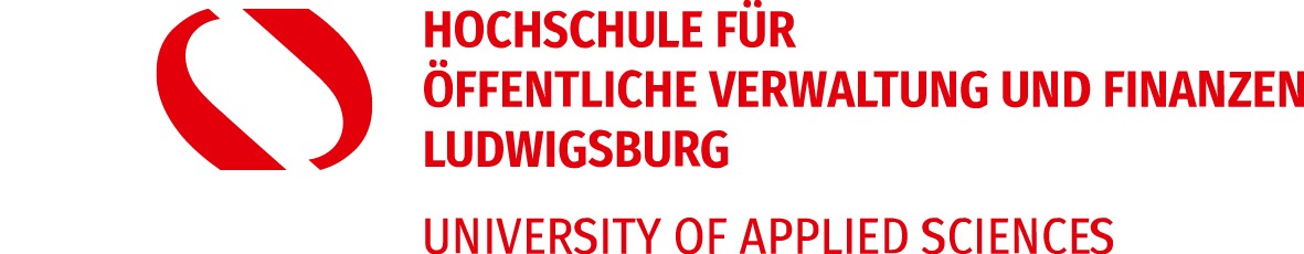 Logo Hochschule für öffentliche Verwaltung und Finanzen Ludwigsburg